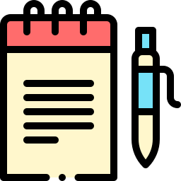 Notepad icon