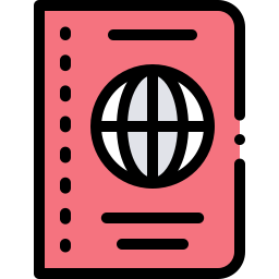 Passport icon