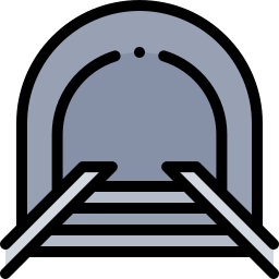 Túnel Ícone