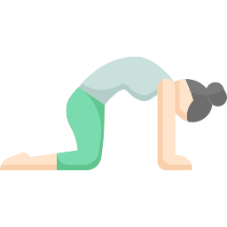 yoga icoon