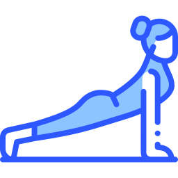 Yoga icon