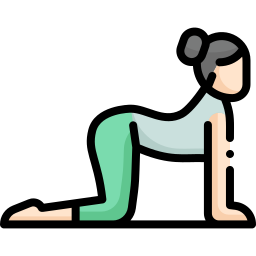 yoga icoon