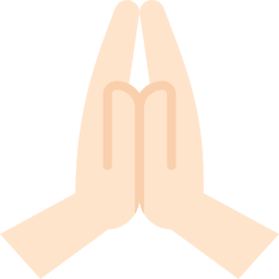 Namaste Ícone