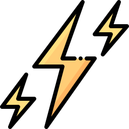 Lightning icon