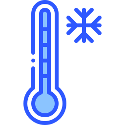 thermomètre Icône