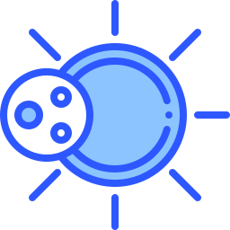 Éclipse Icône