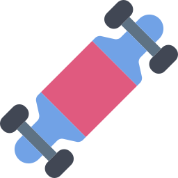 Longboard icono