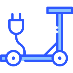 Scooter icono