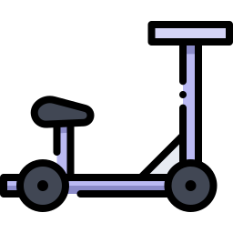 scooter Icône