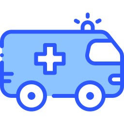 Ambulancia icono