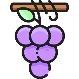 Grapes icon