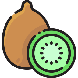 Kiwi Ícone