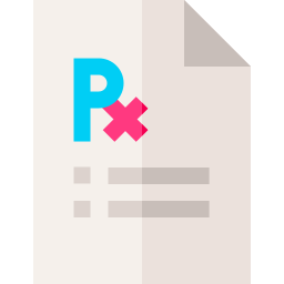 Prescription icon