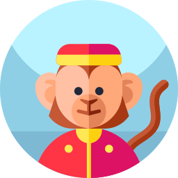 Mono icono