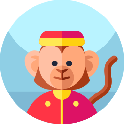 Monkey icon