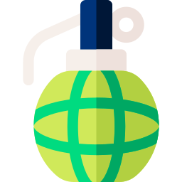 Grenade Ícone