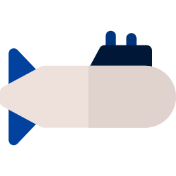 Submarino Ícone