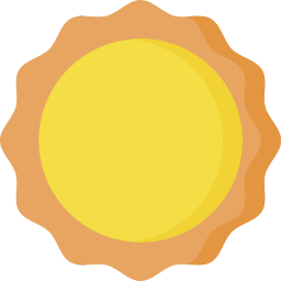 Sun icon