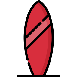 surfplank icoon