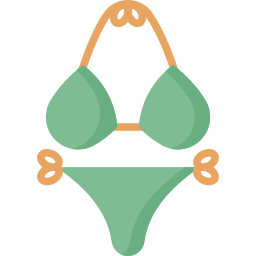 bikini icon