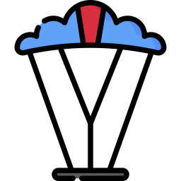 Kitesurf icono