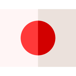 Japón icono