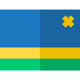 Ruanda Ícone