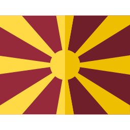 Macedonia icono