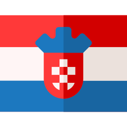 kroatië icoon