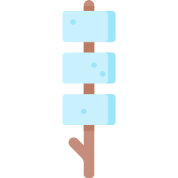 Marshmallows icono