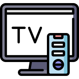 tv-monitor icoon