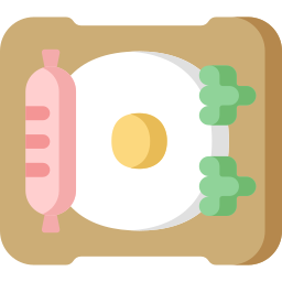 Breakfast icon