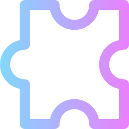 Puzzle piece icon