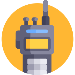 walkie-talkie icoon