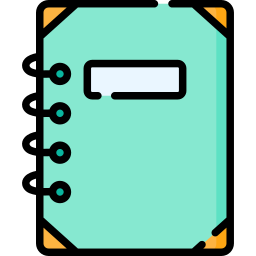 Scrapbook icon