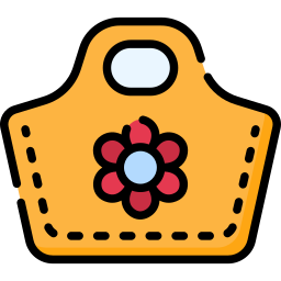 ハンドバッグ icon