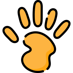 손 인쇄 icon