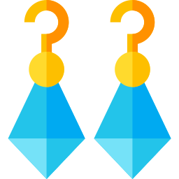 Earrings icon