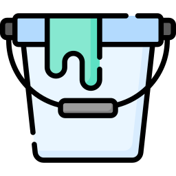 Paint bucket icon