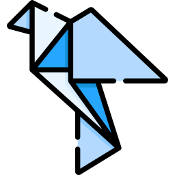 Origami icono