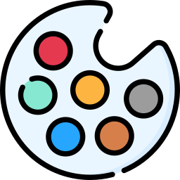 Palette icon