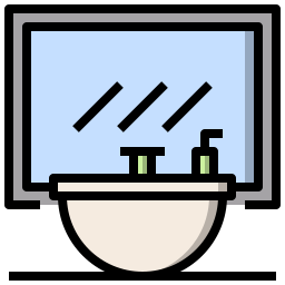 waschbecken icon