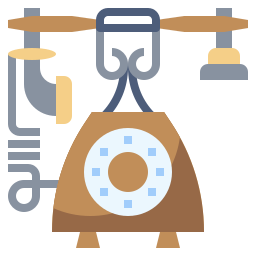 Telephone icon