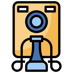 Telephone icon