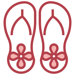 Sandals icon