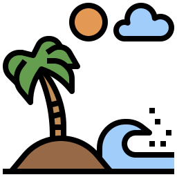 hawaii icona