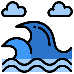 Mar icono