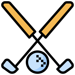 golfclubs icon