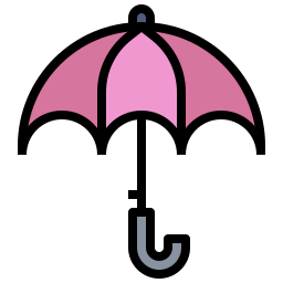 Guarda-chuva Ícone