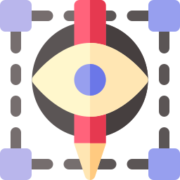 visual icon